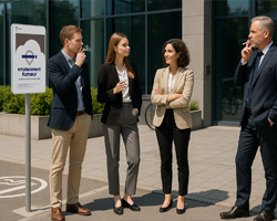 ERP et lieux culturels : signalétique fumeur, ce qui change